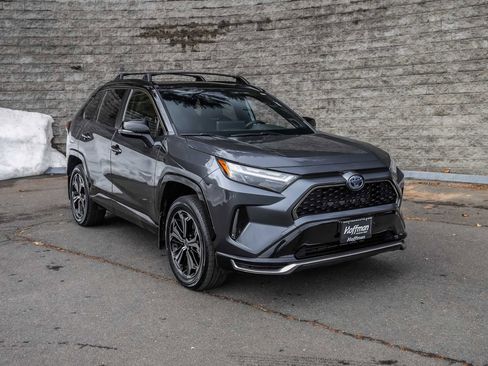 Certified 2023 Toyota RAV4 XSE w/ Weather Package image 2