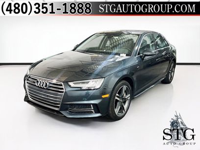 Used 2018 Audi A4 2.0T Premium Plus w/ Premium Plus Package