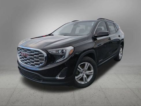 Used 2021 GMC Terrain SLE w/ Driver Convenience Package image 1