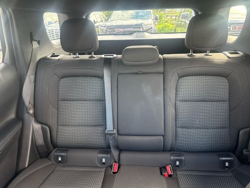 Certified 2025 Chevrolet Equinox LT AWD/4WD image 20