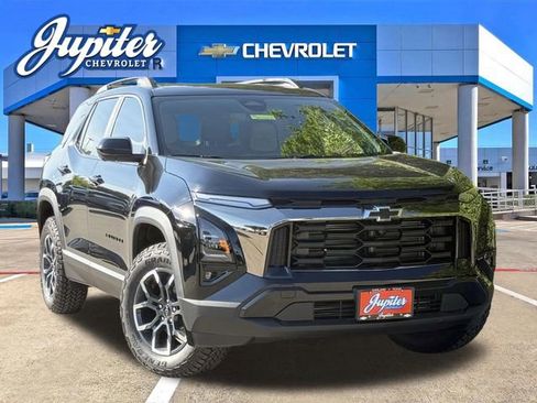 New 2026 Chevrolet Equinox ACTIV image 1