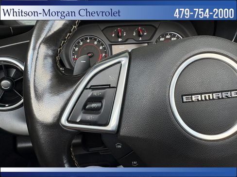 Used 2017 Chevrolet Camaro LT w/ RS Package RWD image 16