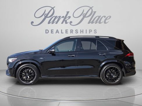 Certified 2021 Mercedes-Benz GLE 53 AMG 4MATIC image 2