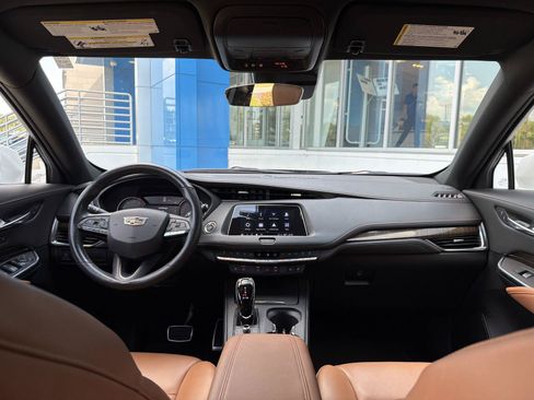 Used 2023 Cadillac XT4 Sport AWD/4WD image 24