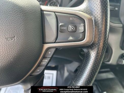 Used 2023 RAM 2500 Tradesman w/ Chrome Appearance Group image 13