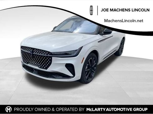 New 2026 Lincoln Nautilus Reserve AWD/4WD image 1