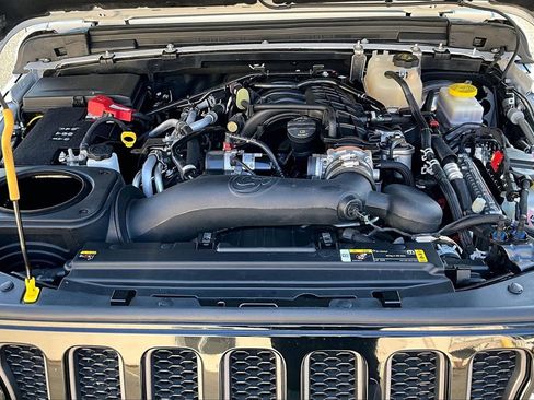 Certified 2022 Jeep Wrangler Rubicon w/ LED Lighting Group image 36