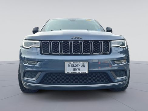 Used 2019 Jeep Grand Cherokee Limited X image 4