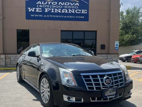 Used 2013 Cadillac CTS Performance RWD image 1