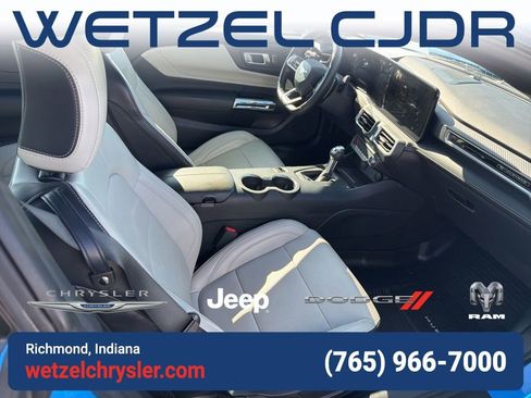 Used 2024 Ford Mustang GT Premium RWD image 25