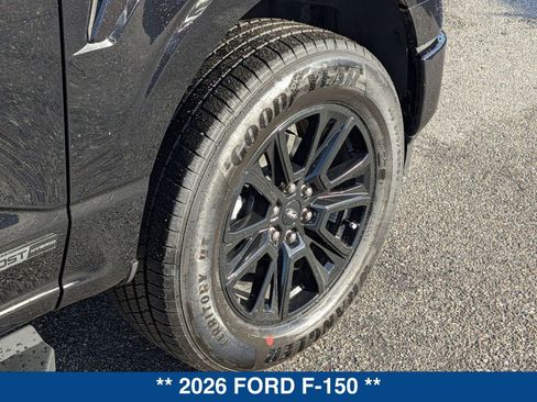 New 2026 Ford F150 Platinum image 13