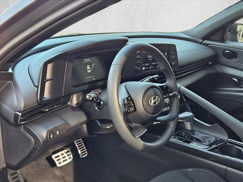 New 2026 Hyundai Elantra SEL Sport w/ Cargo Package FWD image 3