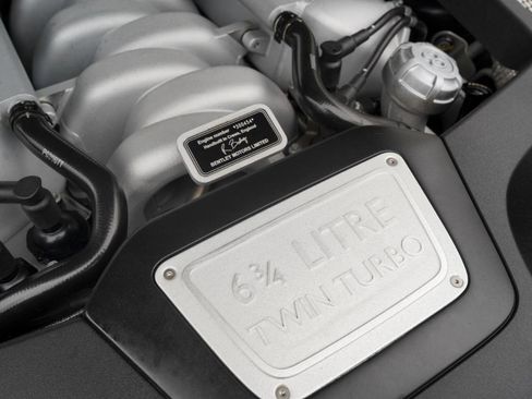 Used 2011 Bentley Mulsanne image 81