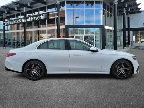 New 2026 Mercedes-Benz E 350 E 350 image 6