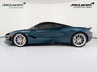 Used 2025 McLaren 750S RWD video 2