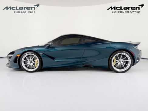 Used 2025 McLaren 750S RWD image 2