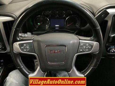Used 2017 GMC Sierra 1500 SLE AWD/4WD image 20