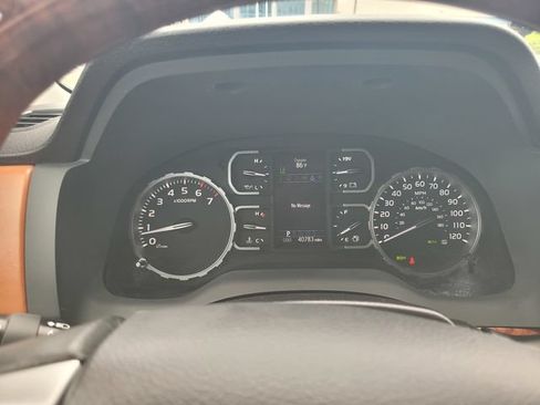 Used 2019 Toyota Tundra 1794 Edition AWD/4WD image 29
