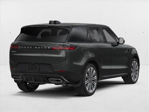 New 2027 Land Rover Range Rover Sport SE AWD/4WD image 2