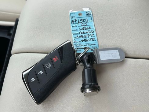 Used 2022 Lexus GX 460 Premium w/ Premium Package AWD/4WD image 55