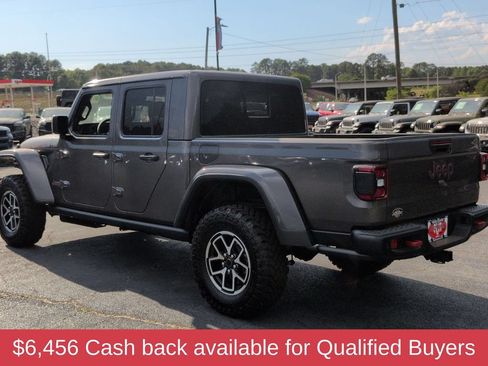 New 2026 Jeep Gladiator Rubicon AWD/4WD image 5