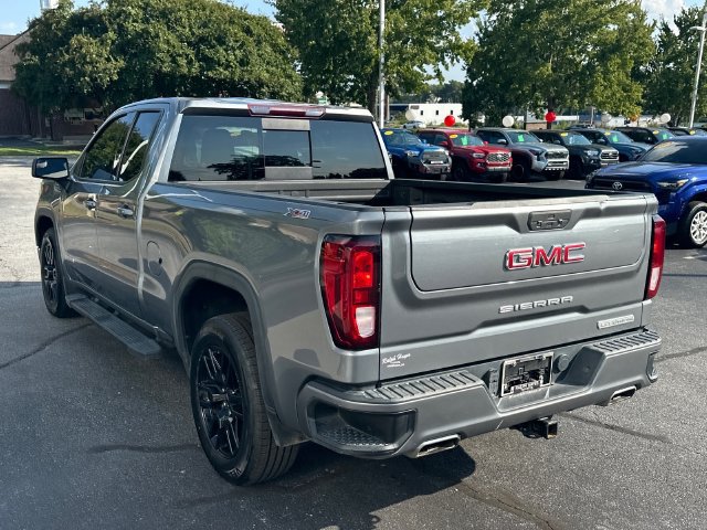 Used 2022 GMC Sierra 1500 Elevation w/ Preferred Package AWD/4WD image 7