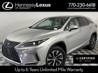Used 2020 Lexus RX 350 FWD w/ Accessory Package