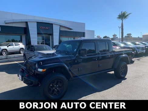 Used 2020 Jeep Gladiator Rubicon image 1