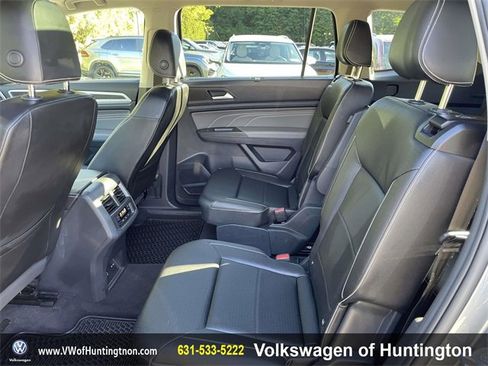 Certified 2023 Volkswagen Atlas SE w/ Panoramic Sunroof Package image 12