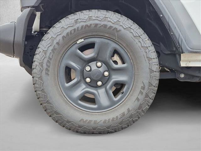 Used 2022 Jeep Wrangler Unlimited Sport AWD/4WD image 12
