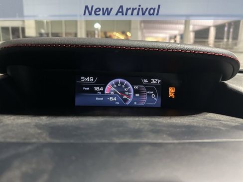 Used 2020 Subaru WRX STI Limited image 11