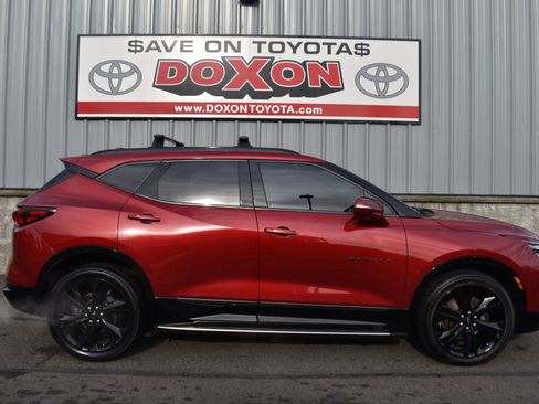 Used 2020 Chevrolet Blazer RS image 8