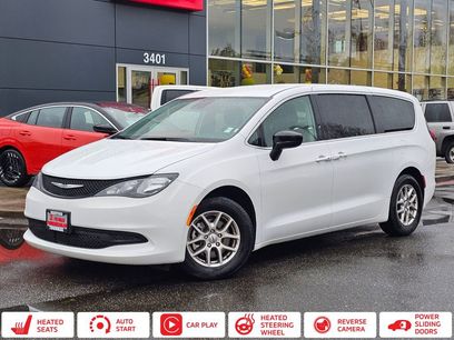 Used 2024 Chrysler Voyager LX