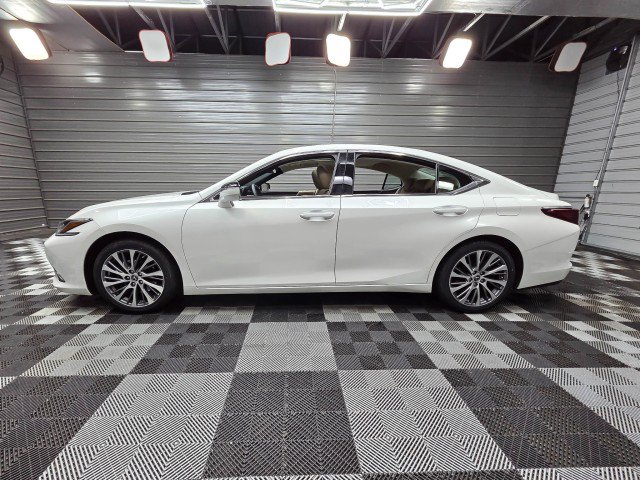 Used 2019 Lexus ES 350 w/ Premium Package FWD image 9