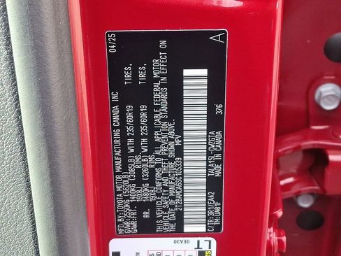 Used 2025 Lexus RX 350 Premium image 27