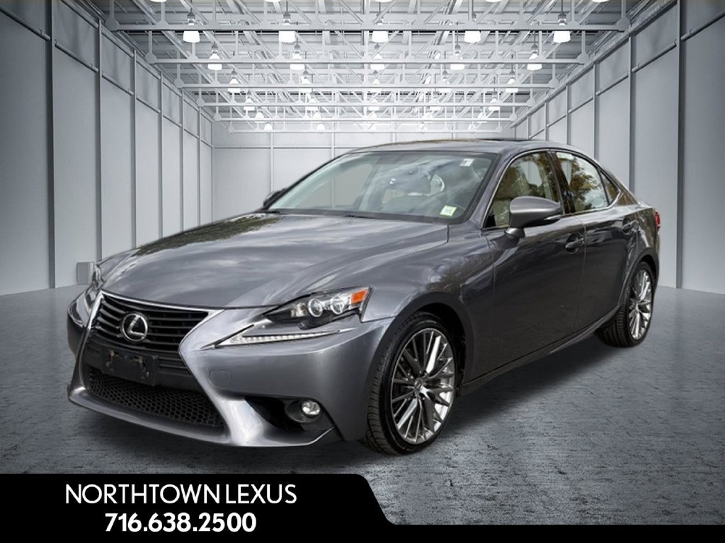 Used 2015 Lexus IS 250 AWD w/ Navigation System Package 360° Tour