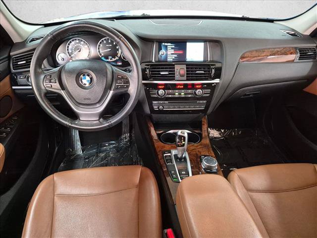 Used 2016 BMW X3 xDrive35i AWD/4WD image 25