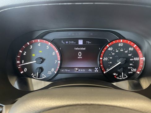 Certified 2025 Nissan Frontier PRO-4X w/ Pro Premium Package image 9