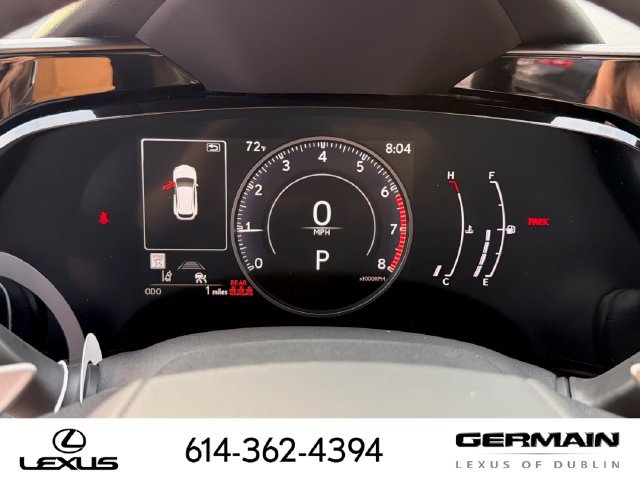 New 2026 Lexus NX 350 AWD w/ Accessory Package (2T) image 25