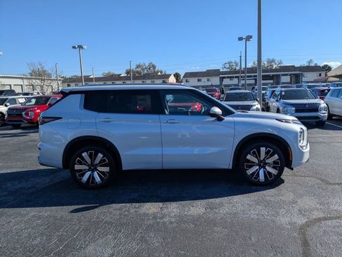 New 2026 Mitsubishi Outlander SEL FWD image 5