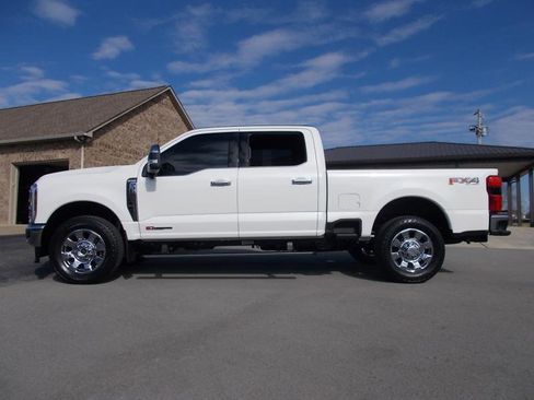 Used 2025 Ford F350 King Ranch w/ Chrome Package image 26