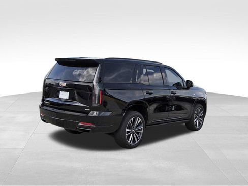 Used 2025 Cadillac Escalade Sport w/ LPO, Floor Liner Package RWD image 4