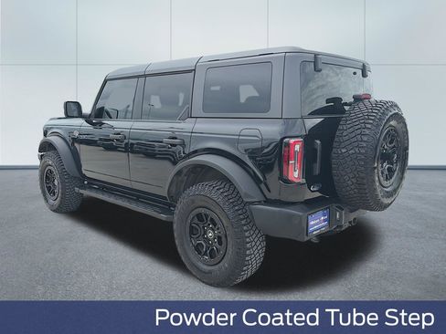 Used 2023 Ford Bronco Wildtrak AWD/4WD image 11