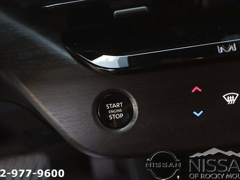 New 2025 Nissan Murano SL w/ Cargo Package image 23