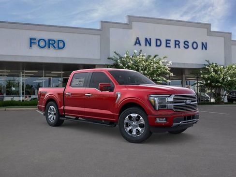 New 2026 Ford F150 Platinum AWD/4WD image 7