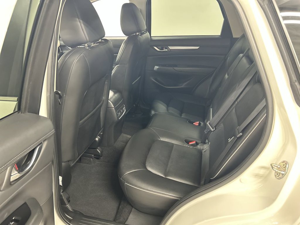 Certified 2024 MAZDA CX-5 AWD 2.5 S w/ Select Package image 19