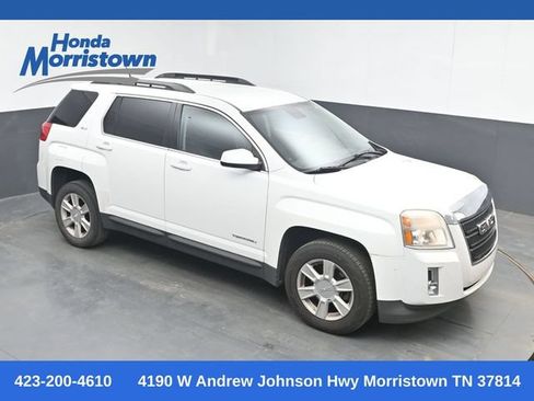 Used 2013 GMC Terrain SLT FWD image 1