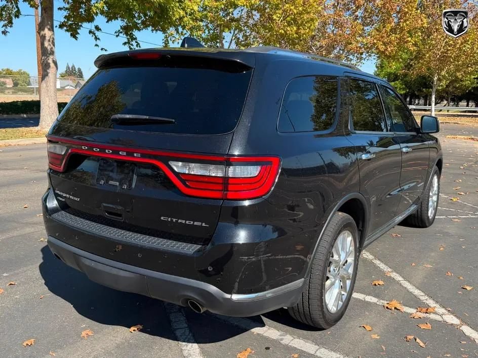 Used 2015 Dodge Durango Citadel w/ Technology Group AWD/4WD image 9