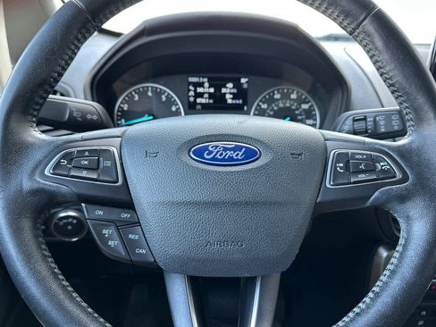 Used 2020 Ford EcoSport SES w/ SES Black Appearance Package image 25