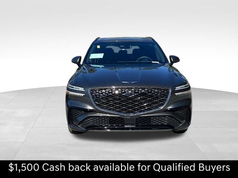 New 2026 Genesis GV70 3.5T Sport Prestige AWD/4WD image 2